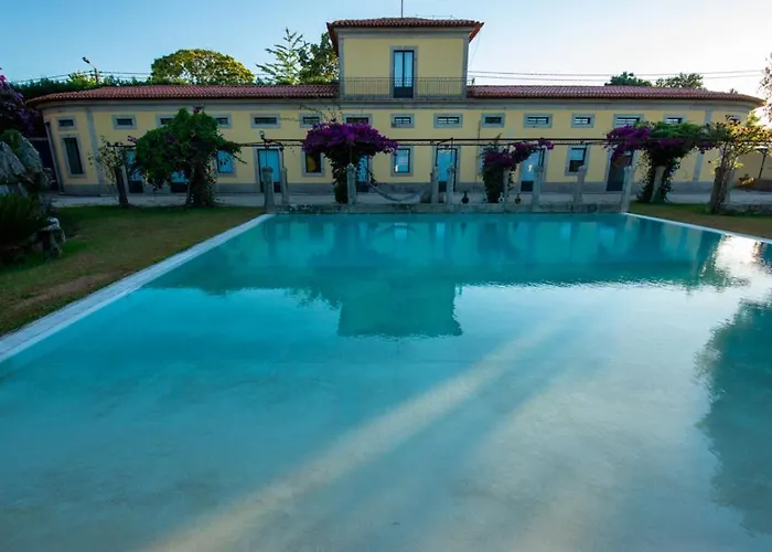 Hotel Quinta Da Malaposta - Boutique & Eventos