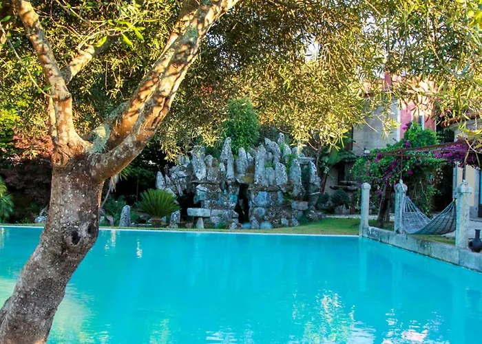 Hotel Quinta Da Malaposta - Boutique & Eventos Vila Nova de Cerveira