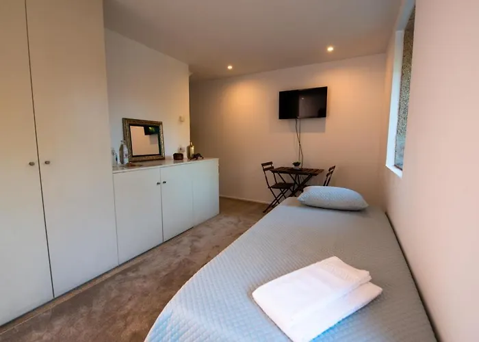 Otel Quinta Da Malaposta - Boutique & Eventos Vila Nova de Cerveira