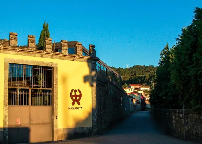 Quinta Da Malaposta - Boutique & Eventos Hotel *