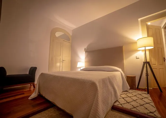 Otel Quinta Da Malaposta - Boutique & Eventos Vila Nova de Cerveira